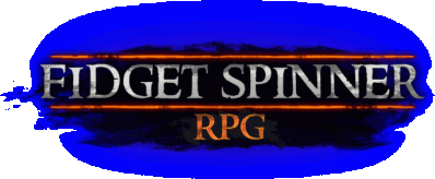 Fidget Spinner RPG Логотип