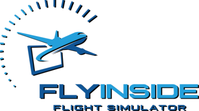 FlyInside Flight Simulator Логотип