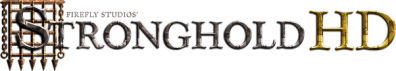 Stronghold HD Логотип