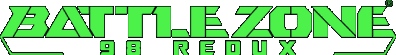 Battlezone 98 Redux Логотип