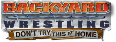 Backyard Wrestling: Don't Try This at Home Логотип