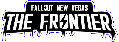Fallout: the Frontier Логотип