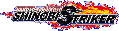 NARUTO TO BORUTO: SHINOBI STRIKER Логотип