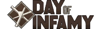 Day of Infamy Логотип