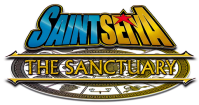 Saint Seiya: The Sanctuary Логотип