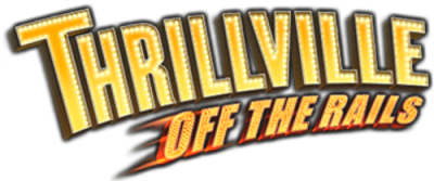 Thrillville: Off the Rails Логотип