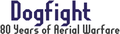 Dogfight: 80 Years of Aerial Warfare Логотип