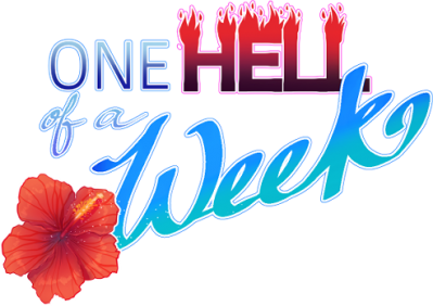 One Hell of a Week Логотип