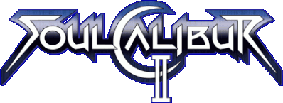 SoulCalibur 2 Логотип
