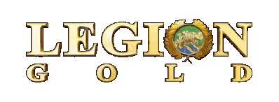 Legion Gold Логотип