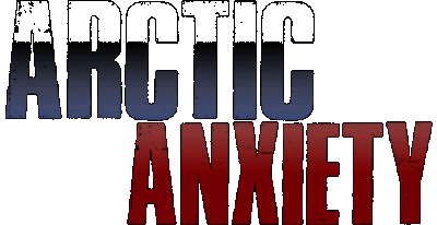 Arctic Anxiety Логотип