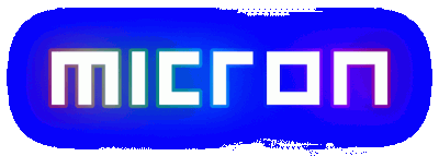 Micron Логотип