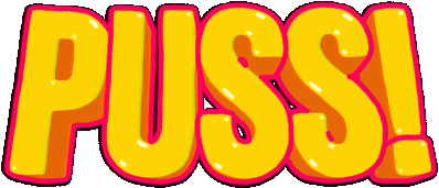 PUSS! Логотип