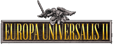 Europa Universalis 2 Логотип