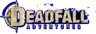 Deadfall Adventures Логотип