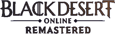 Black Desert Логотип