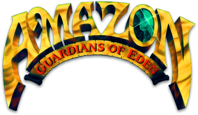 Amazon: Guardians of Eden Логотип