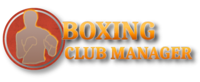 Boxing Club Manager Логотип