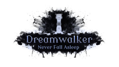 Dreamwalker: Never Fall Asleep Логотип