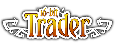 16bit Trader Логотип