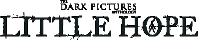 The Dark Pictures Anthology: Little Hope Логотип
