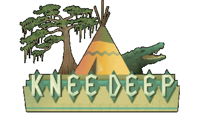 Knee Deep Логотип