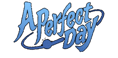 A Perfect Day Логотип