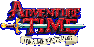 Adventure Time: Finn and Jake Investigations Логотип