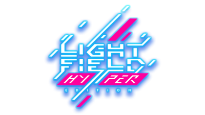 Lightfield HYPER Edition Логотип