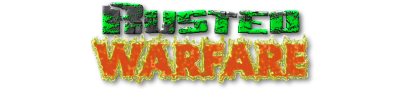 Rusted Warfare - RTS Логотип