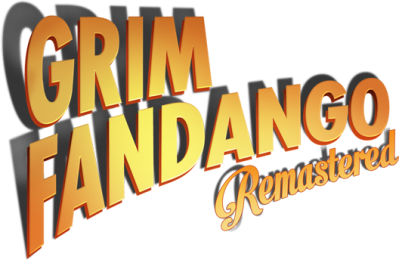 Grim Fandango Remastered Логотип