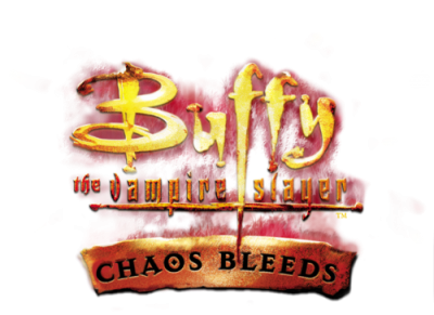 Buffy the Vampire Slayer: Chaos Bleeds Логотип