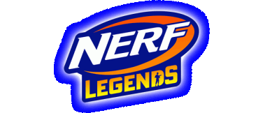 Nerf Legends Логотип