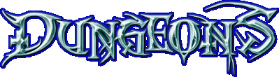 Dungeons Логотип
