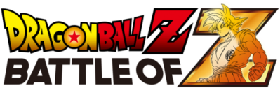 Dragon Ball Z: Battle of Z Логотип