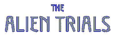 The Alien Trials Логотип