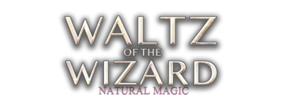 Waltz of the Wizard: Natural Magic Логотип