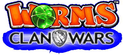 Worms Clan Wars Логотип