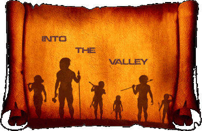Into The Valley Логотип