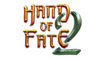 Hand of Fate 2 Логотип