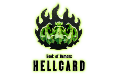 HELLCARD Логотип