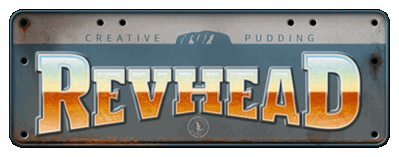 Revhead Логотип
