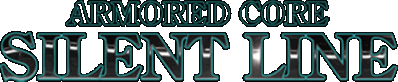 Silent Line: Armored Core Логотип