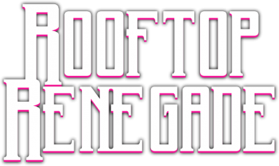 Rooftop Renegade Логотип