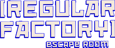 Regular Factory: Escape Room Логотип