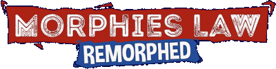 Morphies Law: Remorphed Логотип