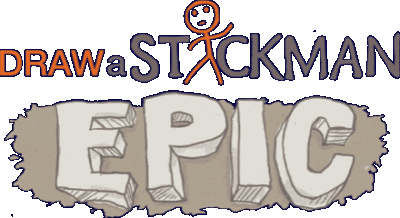 Draw a Stickman: EPIC Логотип