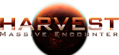 Harvest: Massive Encounter Логотип