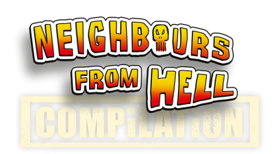 Neighbours from Hell Compilation Логотип
