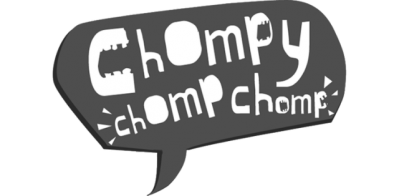 Chompy Chomp Chomp Логотип